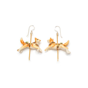 Fox Earring