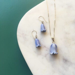 Bluebell Necklace