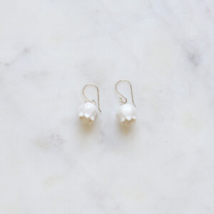 Lily Of The Valley Drop Earrings