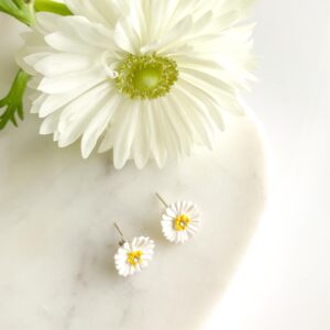 Daisy Stud Earrings