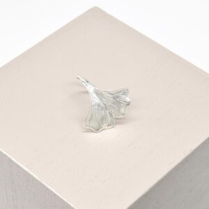 Gingko Leaf Ring