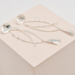 Abstract Statement Earrings