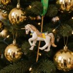 Unicorn Christmas Tree Decoration